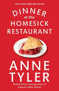 Front cover_Dinner At The Homesick Restaurant