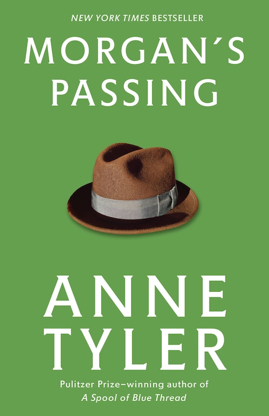 Front cover_Morgan's Passing