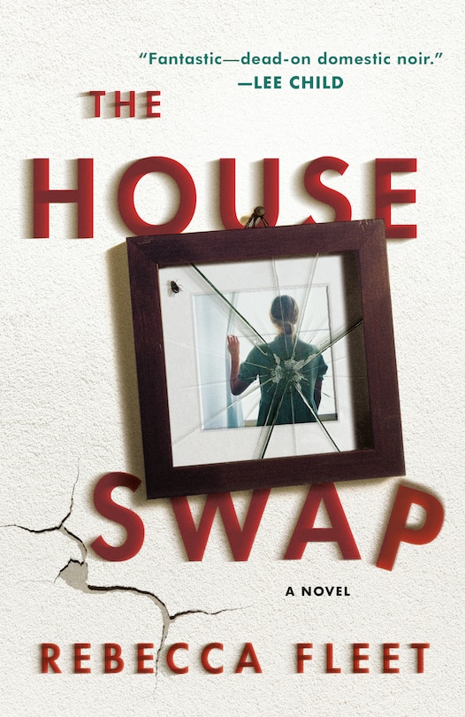 Front cover_The House Swap