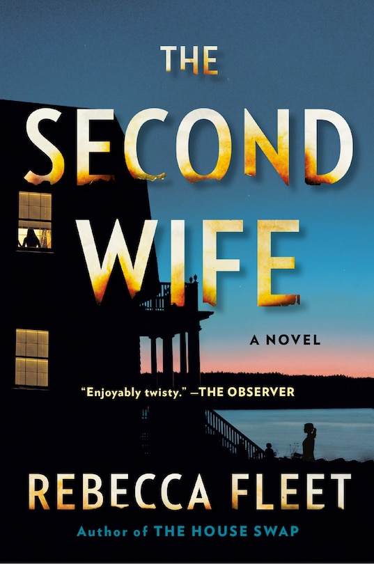 Front cover_The Second Wife