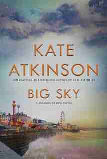 Big Sky by Kate Atkinson