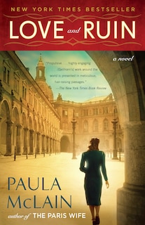 Front cover_Love And Ruin
