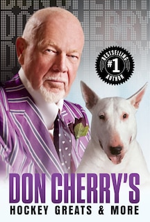 Couverture_Don Cherry's Hockey Greats And More