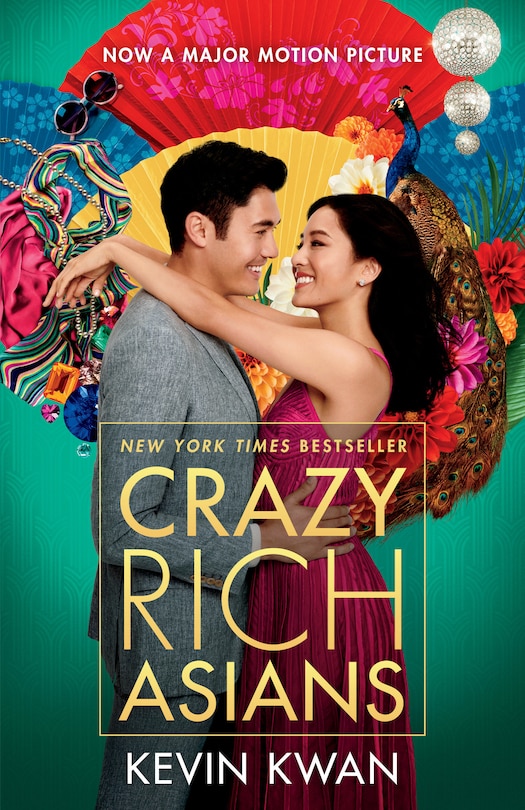 Front cover_Crazy Rich Asians (movie Tie-in Edition)