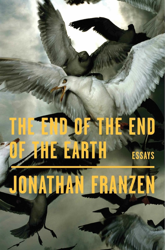 Front cover_The End Of The End Of The Earth