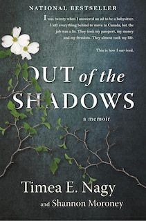 Front cover_Out Of The Shadows