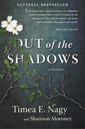 Out Of The Shadows: A Memoir