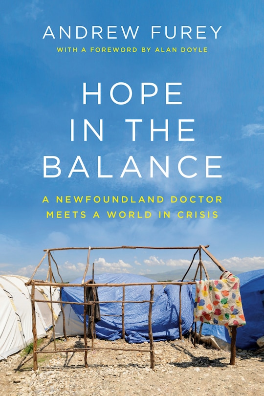 Front cover_Hope In The Balance