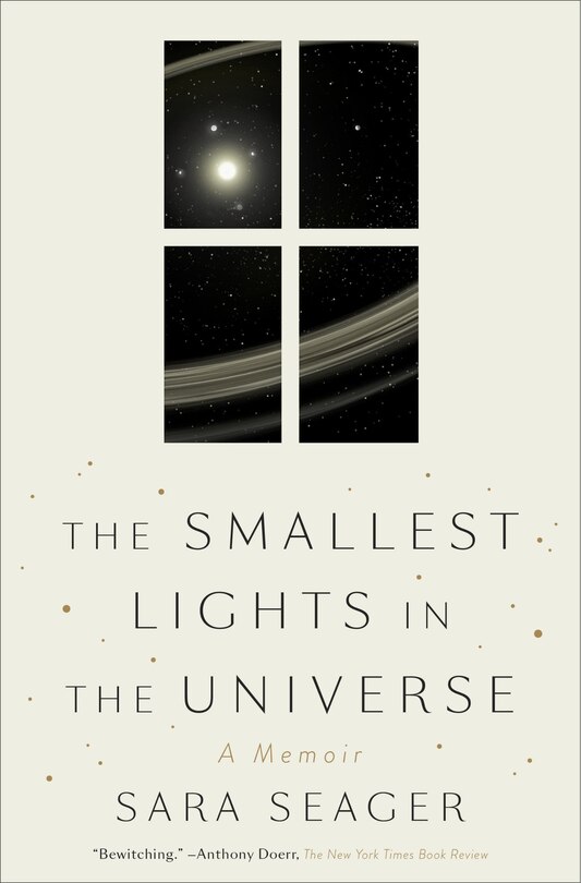 Front cover_The Smallest Lights In The Universe