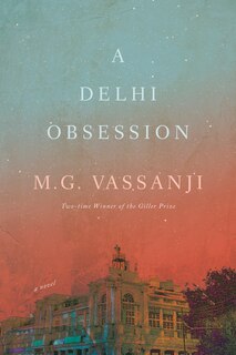 Front cover_A Delhi Obsession