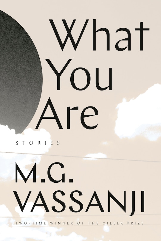 Couverture_What You Are