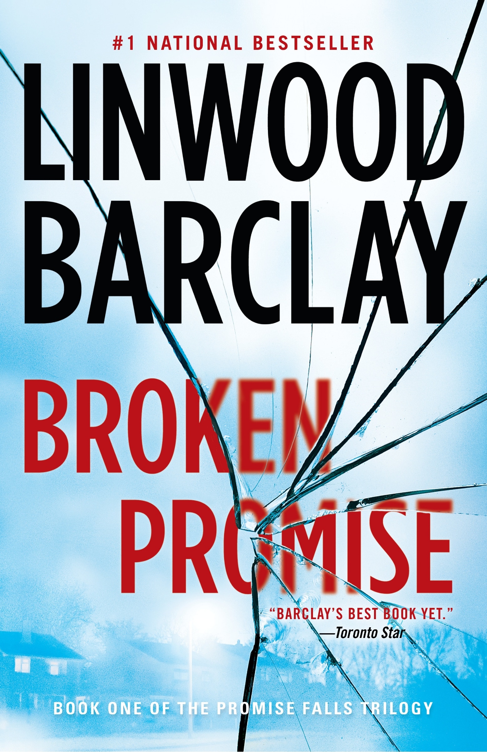Broken Promise: A Promise Falls Novel Book By Linwood