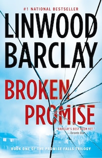 Front cover_Broken Promise