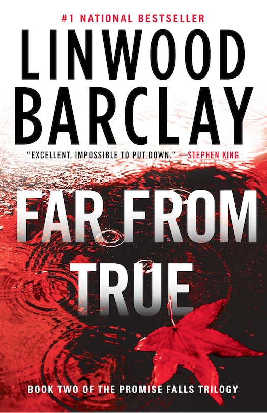 Front cover_Far From True