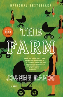 Front cover_The Farm
