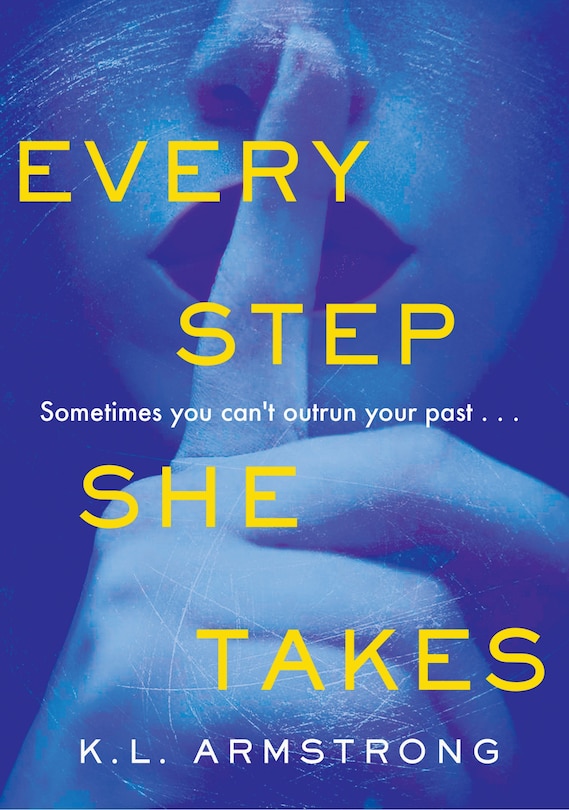 Couverture_Every Step She Takes