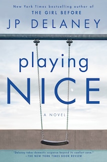 Front cover_Playing Nice