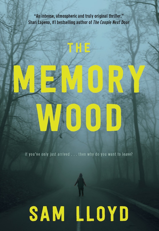 Front cover_The Memory Wood