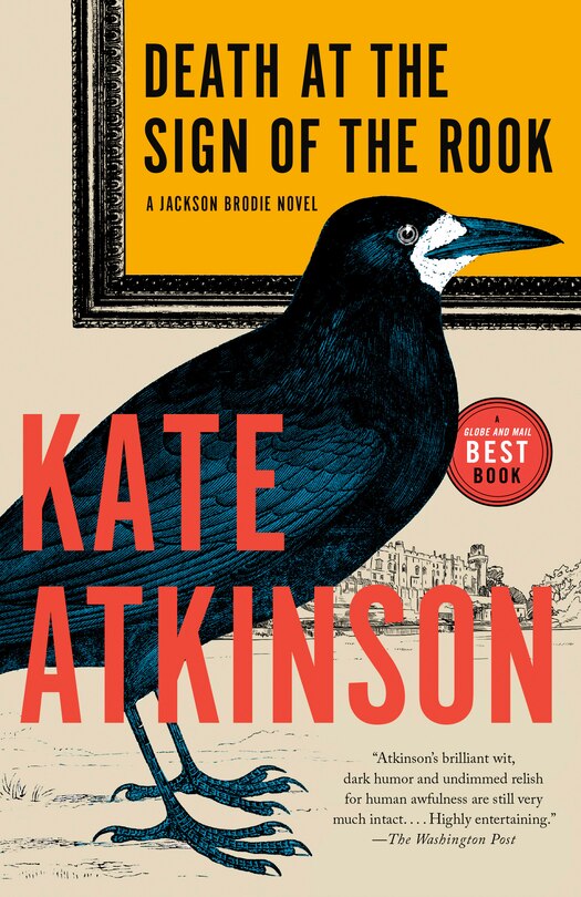 Front cover_Death at the Sign of the Rook
