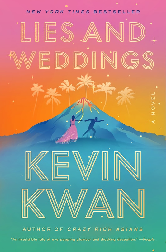 Couverture_Lies and Weddings