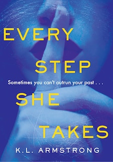 Front cover_Every Step She Takes
