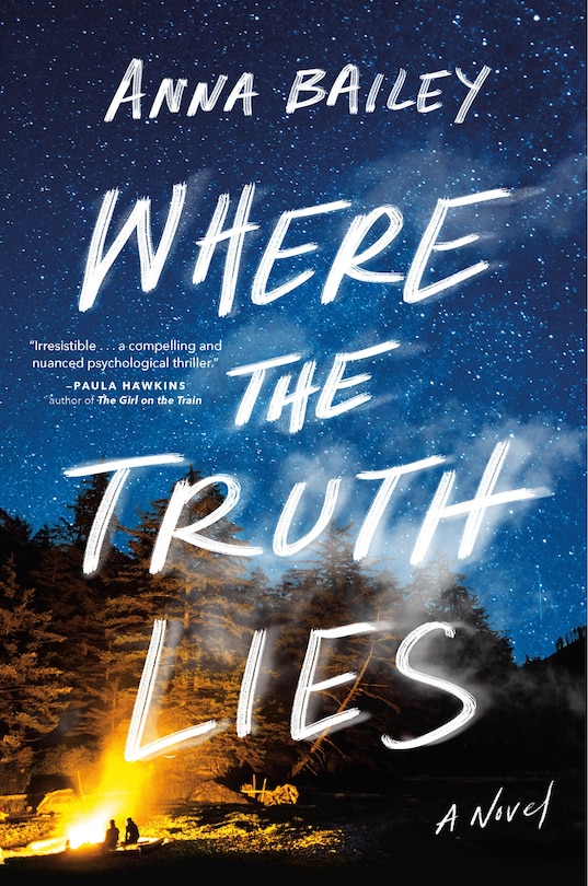 Front cover_Where The Truth Lies