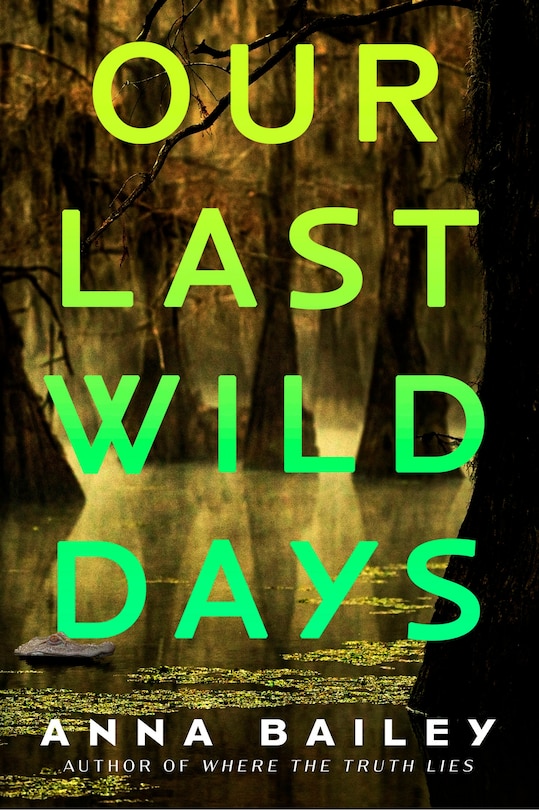 Front cover_Our Last Wild Days