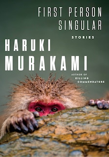 Front cover_First Person Singular