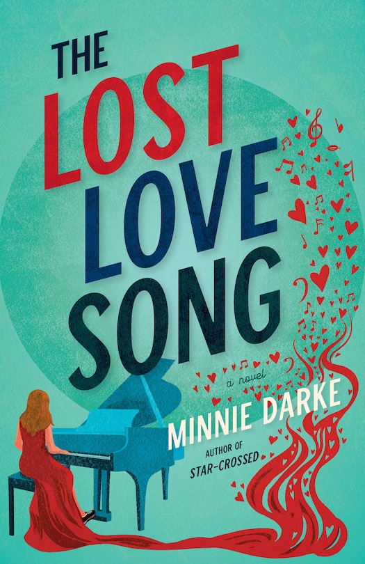 Front cover_The Lost Love Song