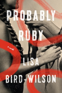 Front cover_Probably Ruby