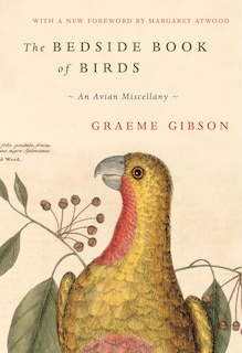 Front cover_The Bedside Book Of Birds