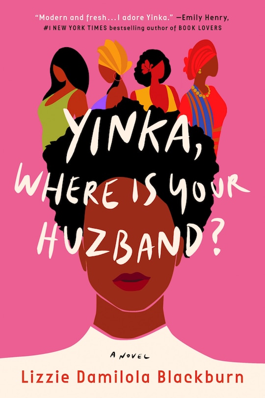 Front cover_Yinka, Where Is Your Huzband?