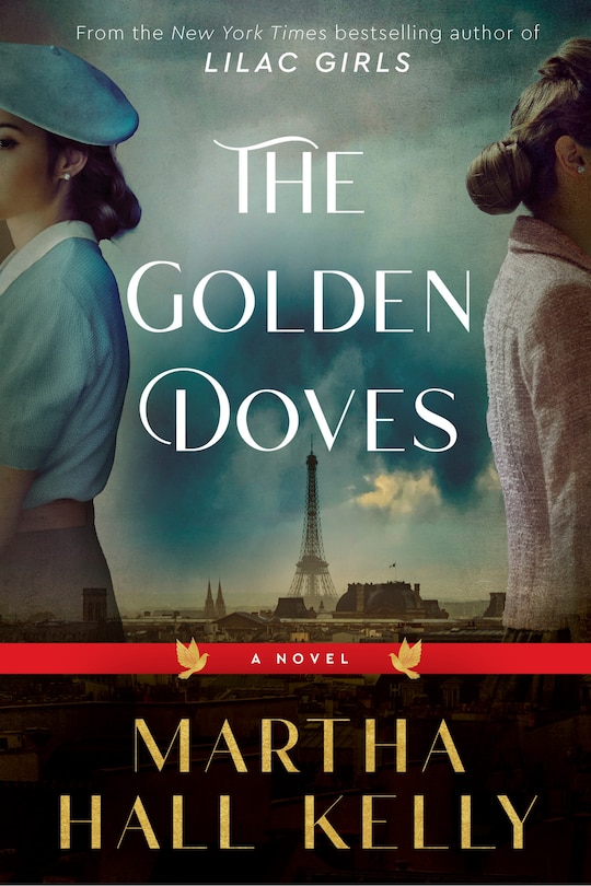 Couverture_The Golden Doves