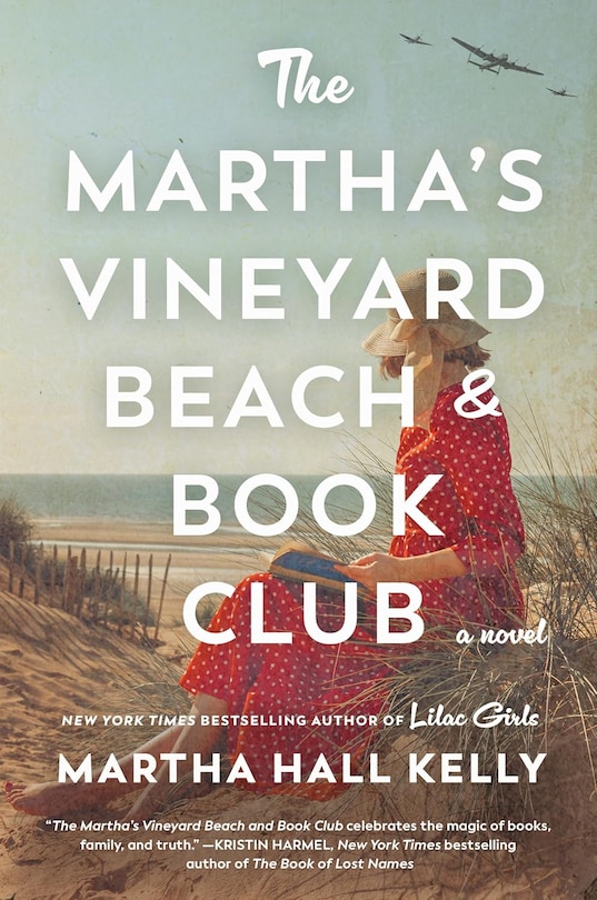 Front cover_The Martha's Vineyard Beach and Book Club