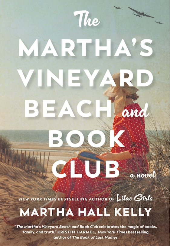 Couverture_The Martha's Vineyard Beach and Book Club