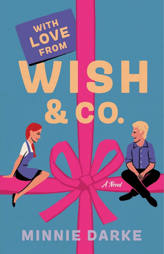 Front cover_With Love from Wish & Co.
