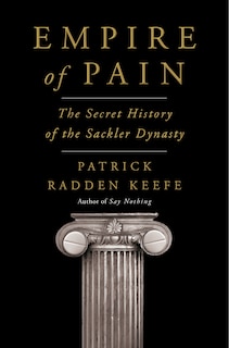 Front cover_Empire Of Pain