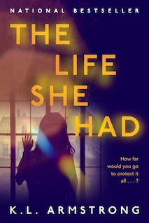 Front cover_The Life She Had