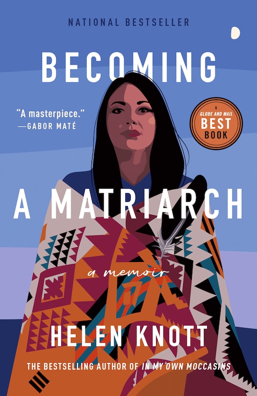 Couverture_Becoming a Matriarch