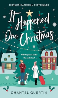 Couverture_It Happened One Christmas