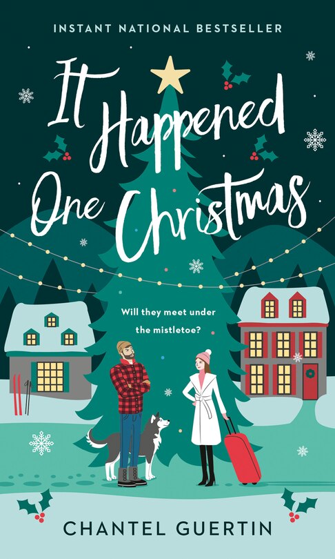 Couverture_It Happened One Christmas