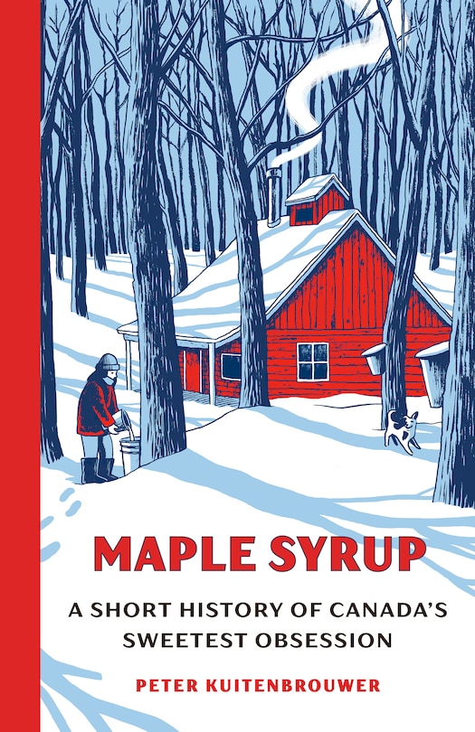 Front cover_Maple Syrup