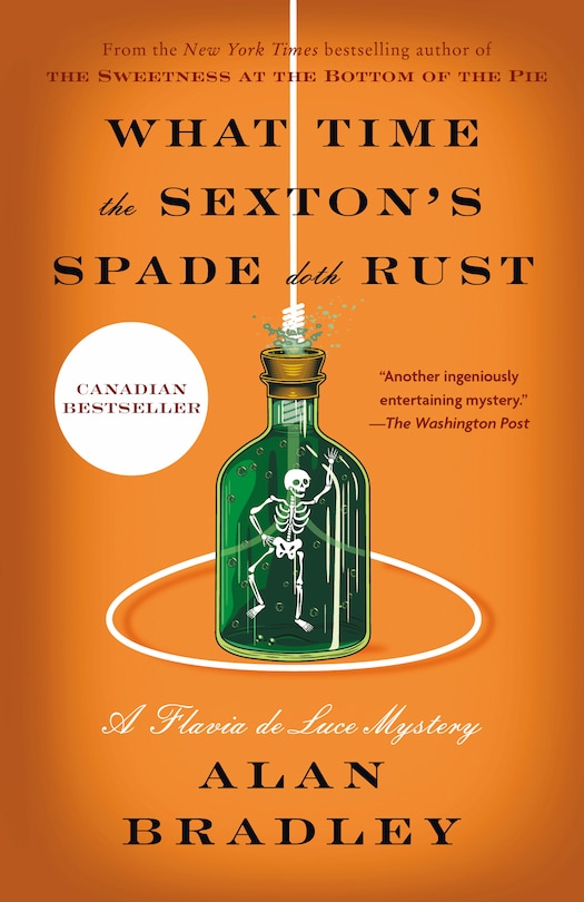 Front cover_What Time the Sexton's Spade Doth Rust