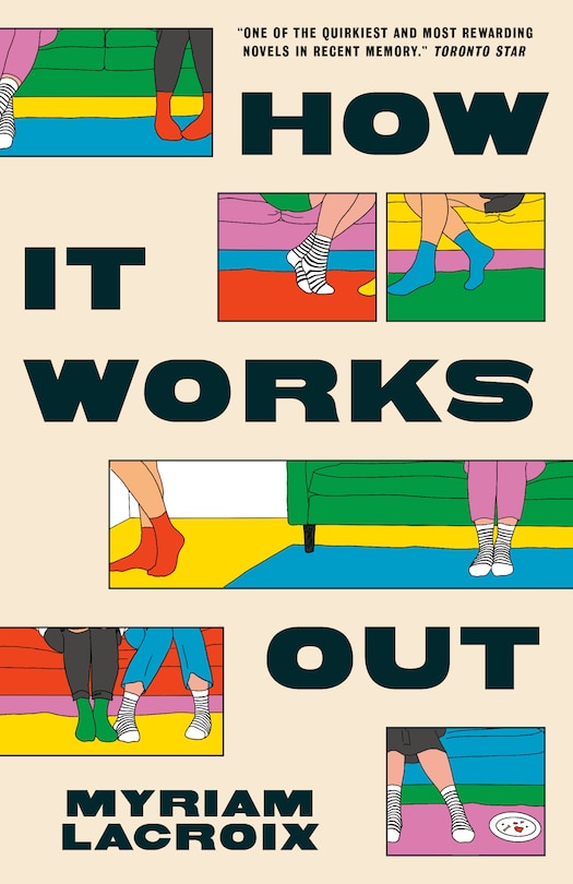 Front cover_How It Works Out