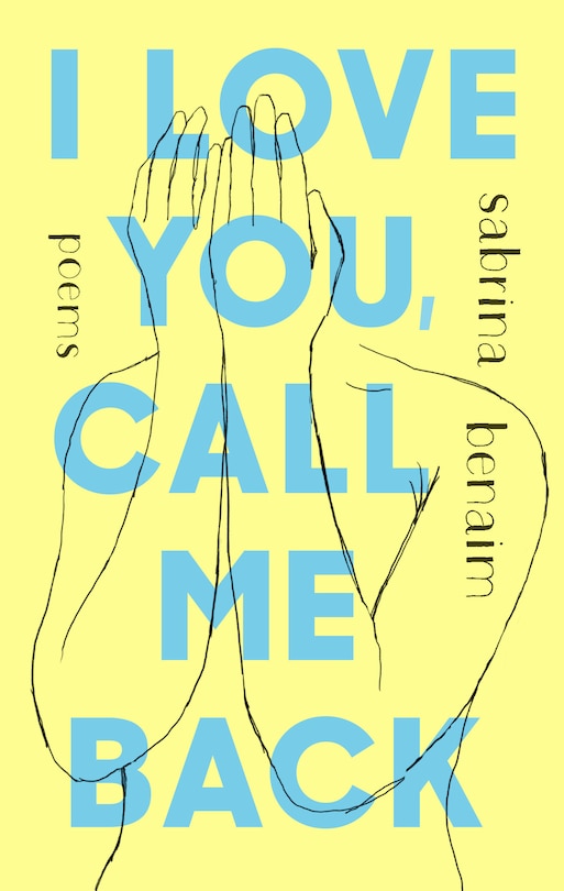 Couverture_I Love You, Call Me Back