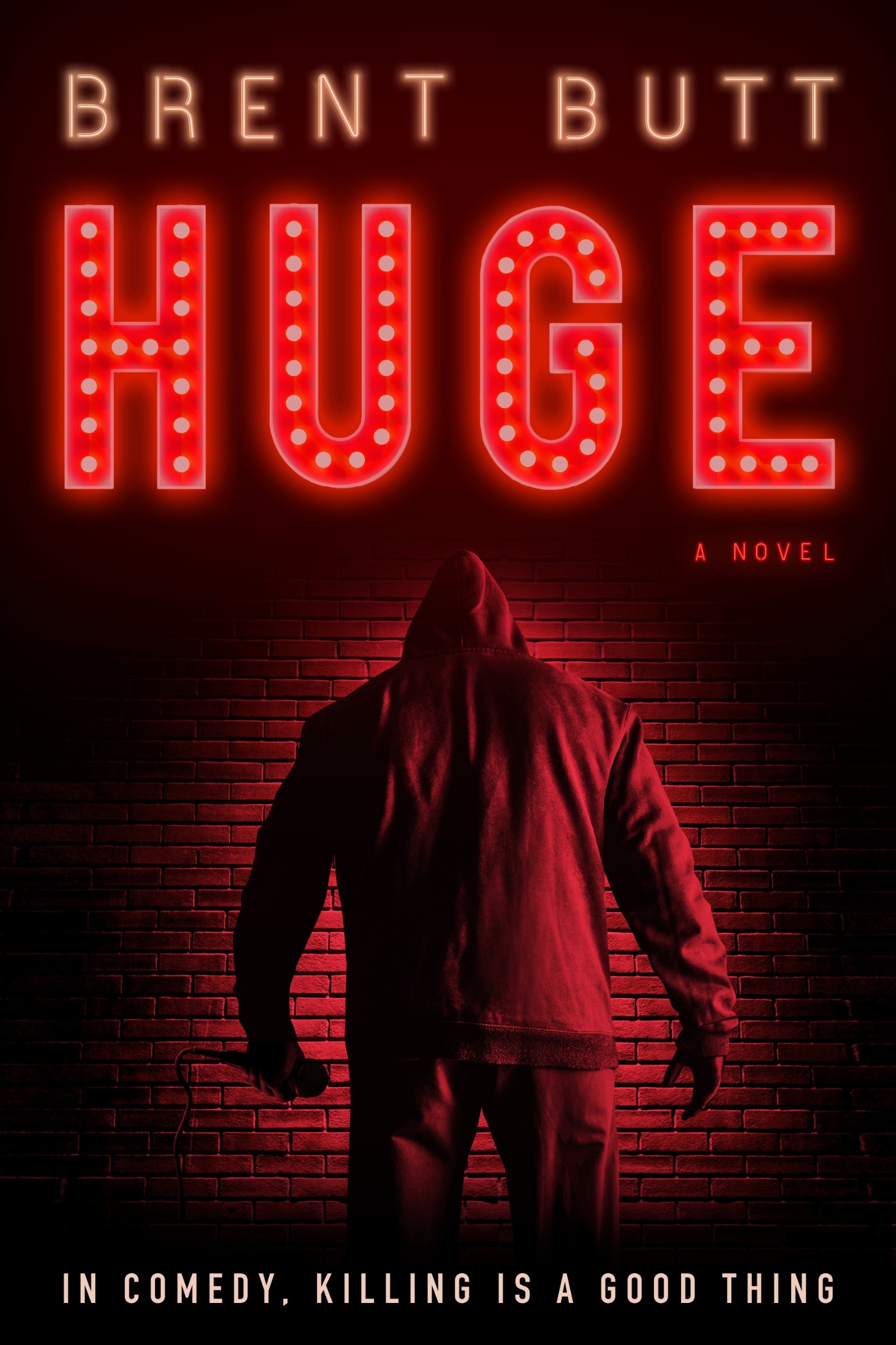 Huge: A Novel Book By Brent Butt, ('tp') Indigo