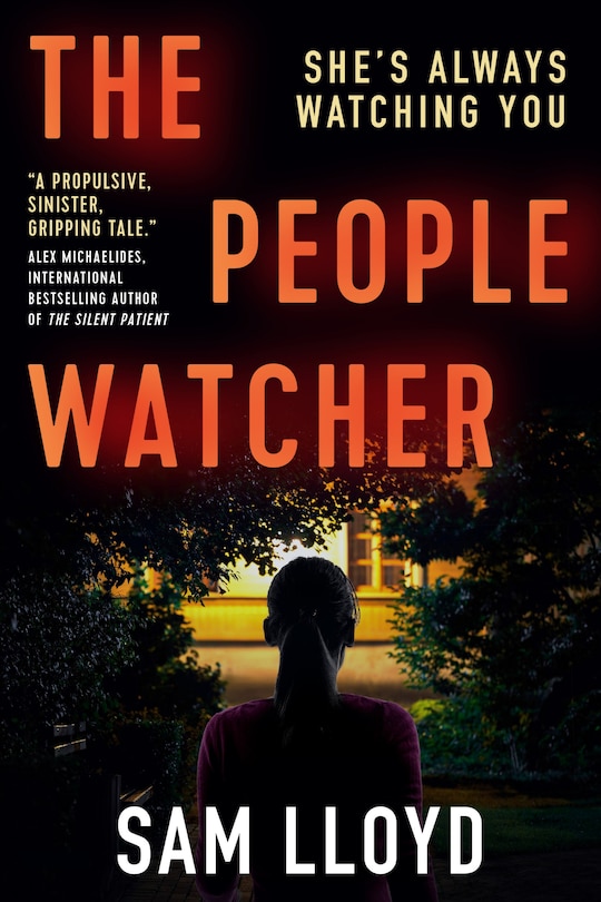 Front cover_The People Watcher