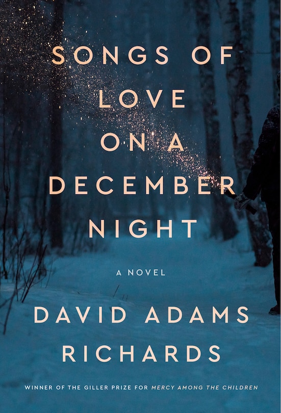 Front cover_Songs of Love on a December Night