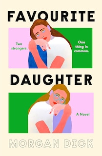 Front cover_Favourite Daughter