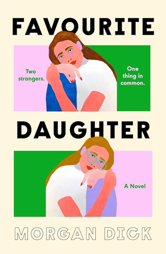 Front cover_Favourite Daughter
